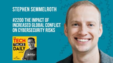 2200: The Impact of Increased Global Conflict on Cybersecurity Risks