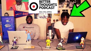 Better Thoughts#2 | Tall Pgs The New Norm?  Russell Westbrook RANT, Are The Redskins Racist?