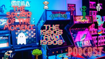 Spurr of The Moment Podcast: The 80s/90s