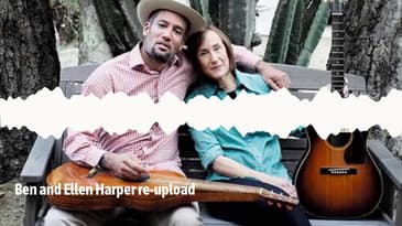 Ben Harper and Ellen Harper re-upload (05/14/14)