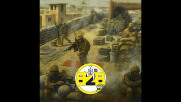 S4 Ep1: Musa Qala 2006: The Bloody Siege of Afghanistan | B2B Made in Brum Podcast