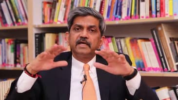 What's the BIG difference that sets ABG apart | Leadership Tips from ABG's D. Shivakumar