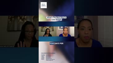 What's the best way to lose weight #loseweight #youtubeshorts #shorts