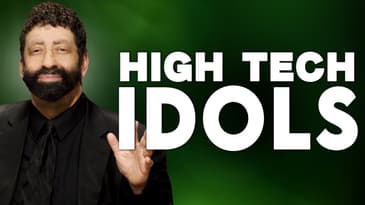 High Tech Idols And The Athenian Revelation | Jonathan Cahn Sermon