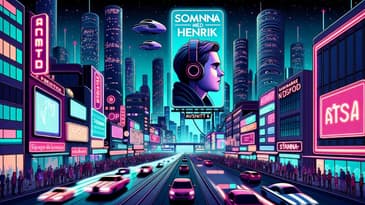 Hasse | Somna med Henrik