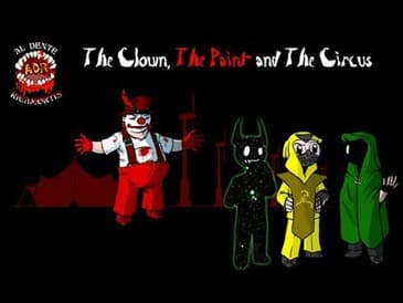 ADR Episode 303: The Clown, The Paint and The Circus