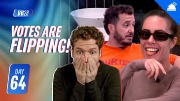 BB28 Thursday Live Feed Update - September 10, 2026