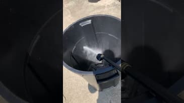 WORX Hydroshot Ultra WG649 High Pressure Hand Held Cleaner