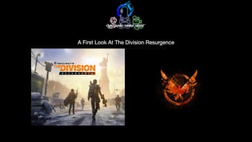 CGN First Look At The Division: Resurgence