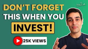 TAX on Stock Market and Investing  | Stock Market for Beginners | Basics of Stock Market