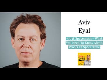 1037: What You Need To Know About Proofs Of Space Time (PoST)