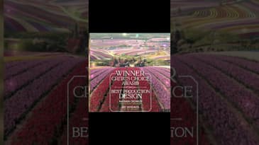 Congratulations to the Wicked team on their Critics Choice Awards wins! 🏆