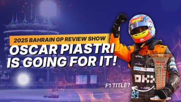 Oscar Piastri’s chase for the F1 title begins | Race reactions from 2025 Bahrain GP