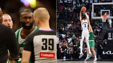 Celtics Lose to Spurs 125-116 + Jaylen Brown Ejected : Initial Reaction