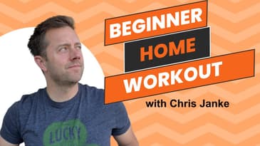 Get Fit At Home: Beginner Workout Guide