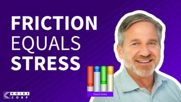 Understand Friction to Reduce Stress