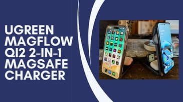"The ULTIMATE Desk Setup Upgrade: UGREEN MagFlow Qi2 Revealed!"