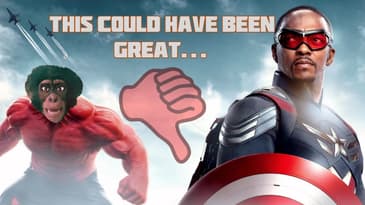 Why Captain America: Brave New World Failed Before It Began (And How to Fix It) 🦅💥