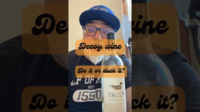 Decoy Wine Review: Is It Worth Buying?  #DecoyWine #WineReview #CaliforniaWine