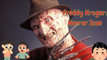 Freddy Kruger: Horror Icon