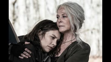 The Walking Dead S11E21 - Fandom Hybrid Podcast #198