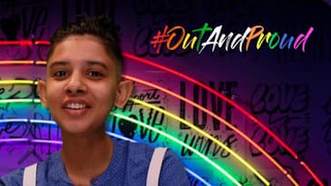 This is how I came out to my parents | Out and Proud | Ria Sharma