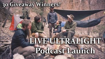 LIVE ULTRALIGHT Podcast Launch!