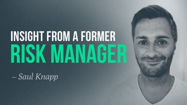 Insight from a former-risk manager of 120+ prop traders, and spread trading