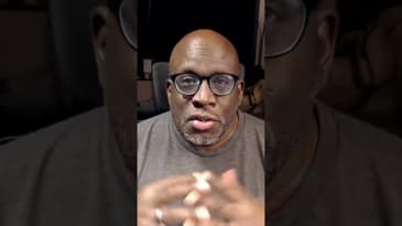 How do we wait on God when making a decision?  Seek God's will. #shorts