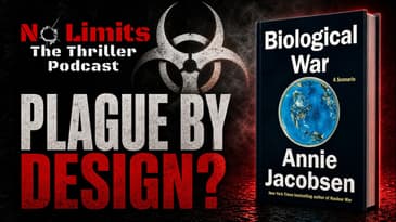 Biological War by Annie Jacobsen: Plague by Design | Spoiler Book Review