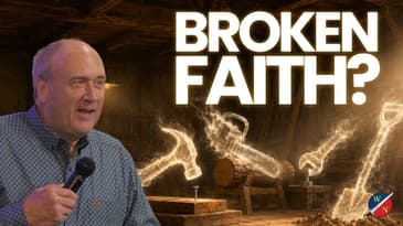 LORD, Why Won't My Faith Work? | Kevin Zadai