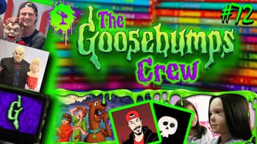 Gates to Horror (ft. Walter Banasiak & Horror4Kids) | The Goosebumps Crew Podcast 5x12