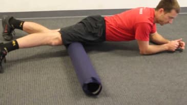 Foam Roller - VMO
