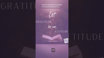 #Blessings: Things to be #Thankful for Today #mentalhealth