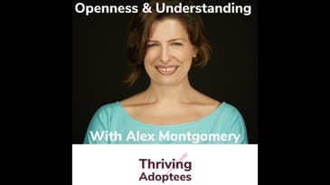 Openness & Understanding With Alex Montgomery