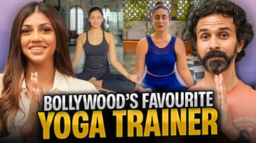 The Celeb Yoga Guru: @anshuka-yoga's Secrets to Embracing Yoga's Life-Changing Benefits