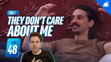 BB27 Monday Live Feed Update August 25, 2025