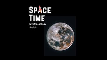 Moon's Ice Mysteries, Aussie Rover's Lunar Mission, and a Distant World's Unexpected Atmosphere