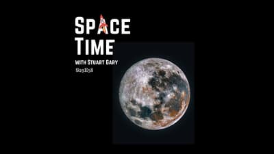 Moon's Ice Mysteries, Aussie Rover's Lunar Mission, and a Distant World's Unexpected Atmosphere