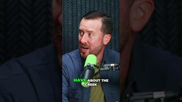 💦 🌊 Creek or Crick ... Will these kill a real estate deal