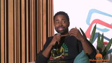 Envisioning Possibilities: Imagination’s Role with Jay Ellis and Jason Reynolds