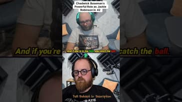 Witness the Game-Changer: Jackie Robinson's Inspiring Journey!