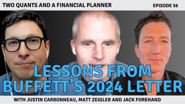 10 Lessons from Warren Buffett's Annual Letter | Munger, Apple and the Challenges of Scale