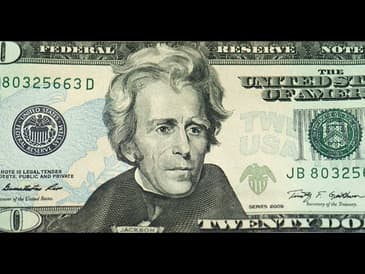 Andrew Jackson: Badass