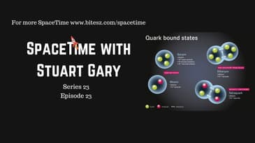 D-Star Hexaquarks | SpaceTime with Stuart Gary S23E23 | Astronomy Space Science Podcast