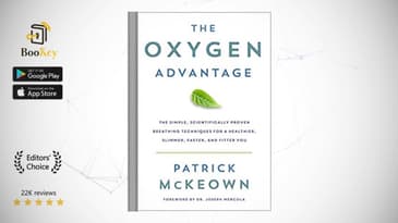 The Oxygen Advantage  Book Summary By Patrick McKeown  How should you breathe in order to become