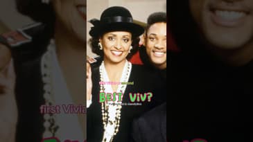 Which Aunt Viv do you prefer from Fresh Prince of Belair?