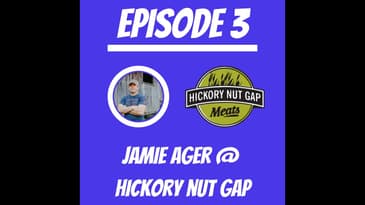 #3 - Jamie Ager @ Hickory Nut Gap