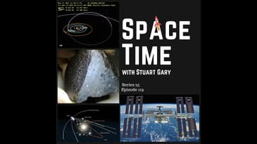 Giant Asteroid Discovered Just a Day Before it Flew Past the Earth