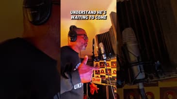 B.E.R.I.D.O.X. Is Spitting Straight 🔥 Recording His Verse For Mandate